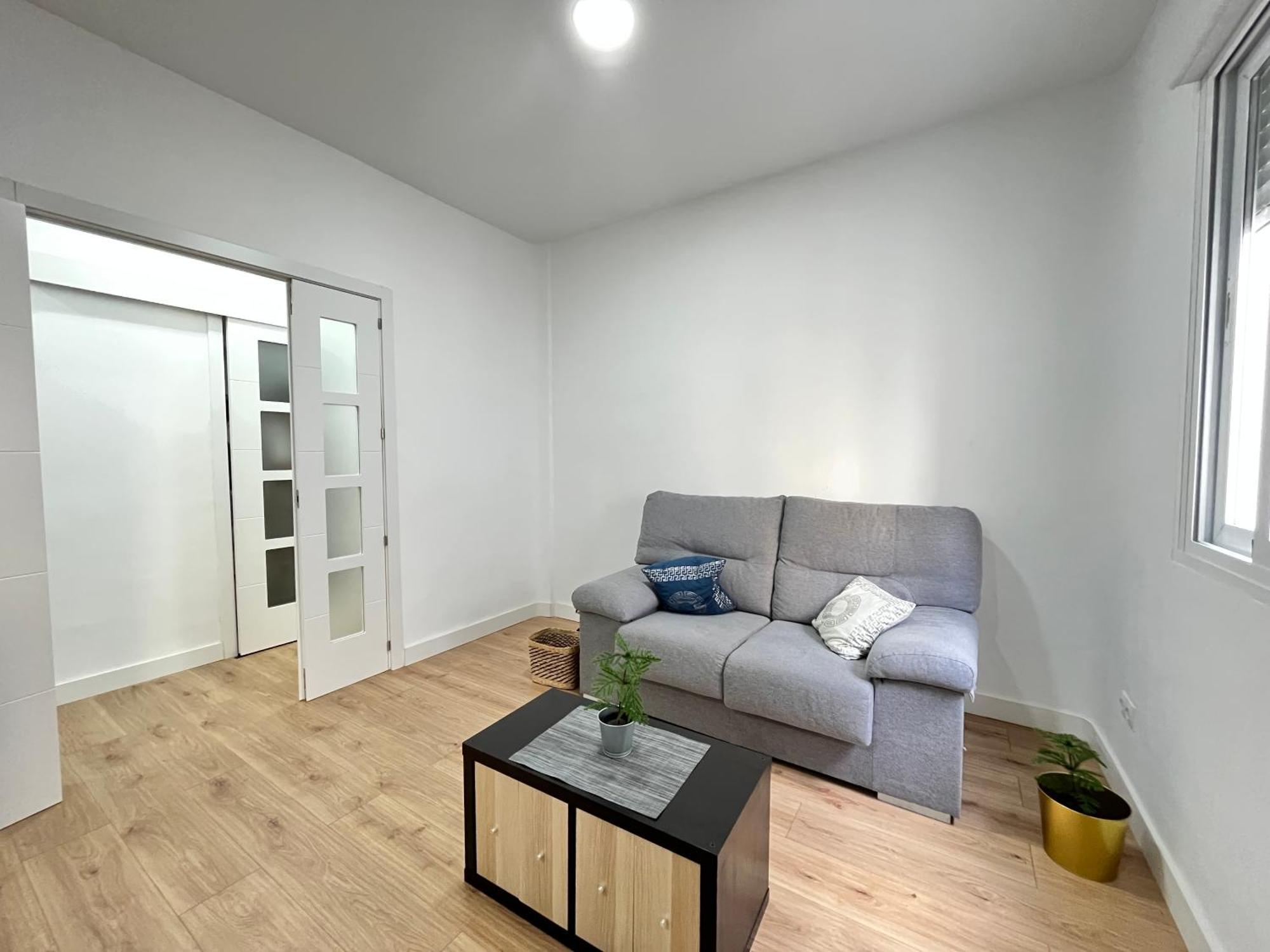 Apartamento Acogedor Chamberi Temporal Madrid